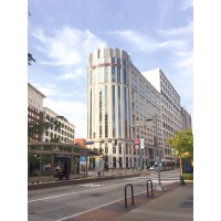 Crowne Plaza Cleveland at Playhouse Square Logo