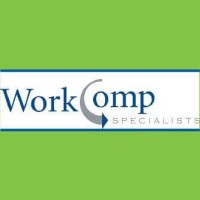 Work Comp Specialists Logo