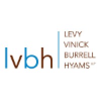 Levy Vinick Burrell Hyams LLP Logo
