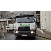Flexiwaste Environmental Services Ltd Logo