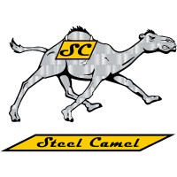 Steel Camel Logo