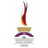 UNISA Graduate School of Business Leadership (SBL) Logo