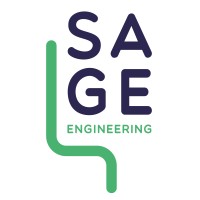 SAGE ENGINEERING Logo