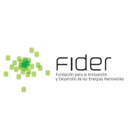 Fundación FIDER Logo