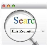 JLA RECRUITING Logo