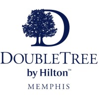DoubleTree by Hilton Memphis Logo