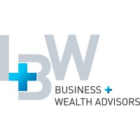 LBW Business + Wealth Advisors Logo