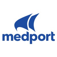 Medport Logo