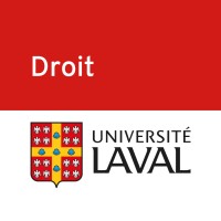 Faculté de droit de lUniversité Laval Logo