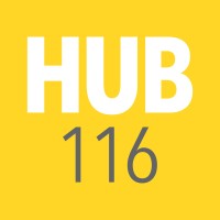 HUB116 Logo
