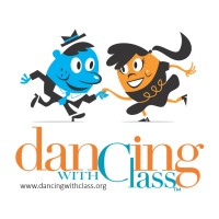 Dancing with Class Logo