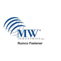 Rumco Fastener, a MW Industries company Logo