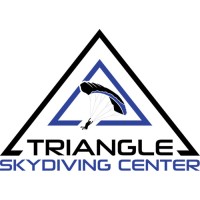 Triangle Skydiving Center Logo