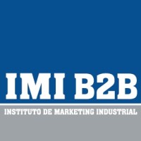 IMI B2B - Instituto de Marketing Industrial Logo