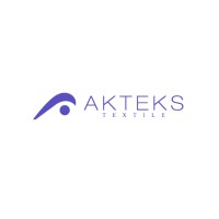 Akteks Tekstil. San. ve Tic. A.Ş. Logo