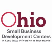 Small Business Development Center at Kent State University at Tuscarawas Logo