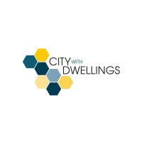 City with Dwellings Logo