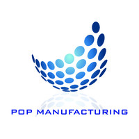 Pop Manufacturing Logo
