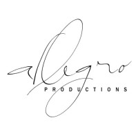 Allegro Productions Logo