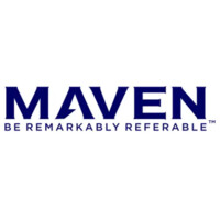 Maven (ReferabilityMaven.com) Logo