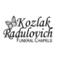 Kozlak-Radulovich Funeral Homes Logo