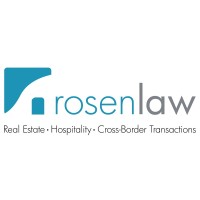 Rosen Law Logo