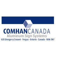 Comhan Canada Logo