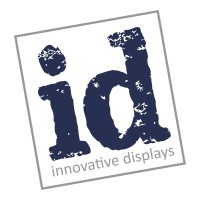Innovative Displays Inc. Logo