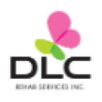DLC REHAB SERVICES Logo