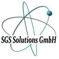 SGS Solutions GmbH Logo