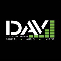 DAV Communications, LLC Logo
