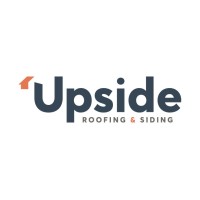 Upside Roofing & Siding Logo
