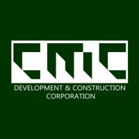CMC Development & Construction Corporation Logo