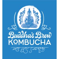 Buddhas Brew Kombucha Logo
