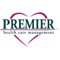 Premier Health Care Management Logo