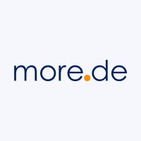 more.de AG Logo