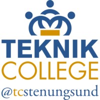 Teknikcollege Stenungsund Logo
