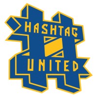 Hashtag United Logo
