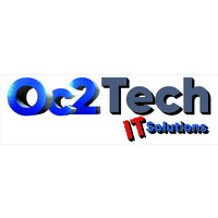 Oc2Tech IT Solutions Logo