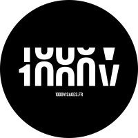 1000 Visages Logo