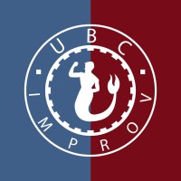 UBC Improv Logo