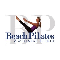 Beach Pilates & Wellness Studio Logo