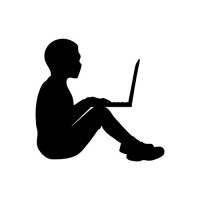 Black Boys Code Logo