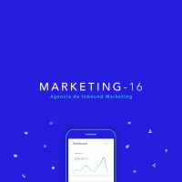 Marketing-16 Logo
