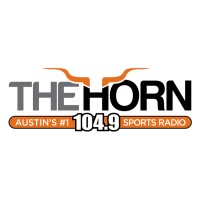 104.9 The Horn Logo