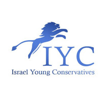 IYC - Israel Young Conservatives Logo