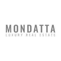 Mondatta - Luxury Real Estate Logo