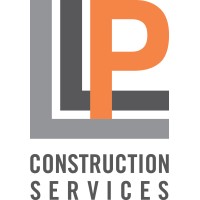 LLP Construction Services Inc Logo