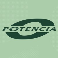 Potencia Alquiler Maquinaria Logo