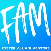 Foster Alumni Mentors Logo